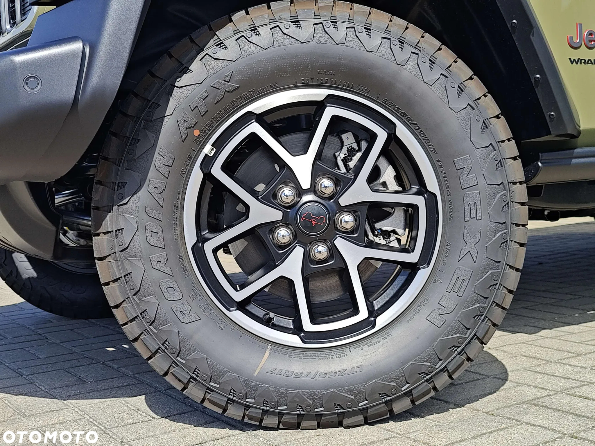 Jeep Wrangler Unlimited GME 2.0 Turbo Rubicon - 18