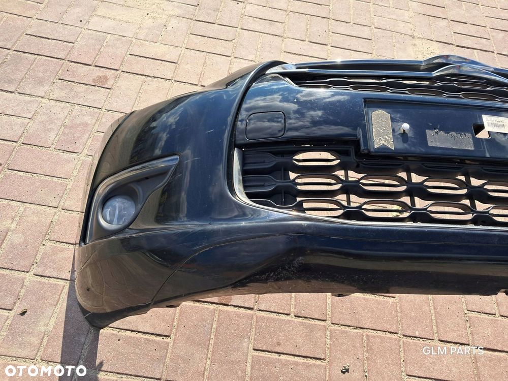 citroen ds4 zderzak przedni led drl - 10