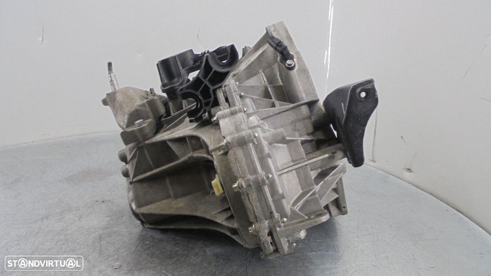 CAIXA VELOCIDADES RENAULT LAGUNA III 2008 -TL4013 - 4