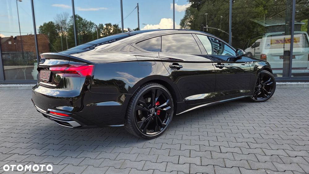 Audi A5 Sportback - 36