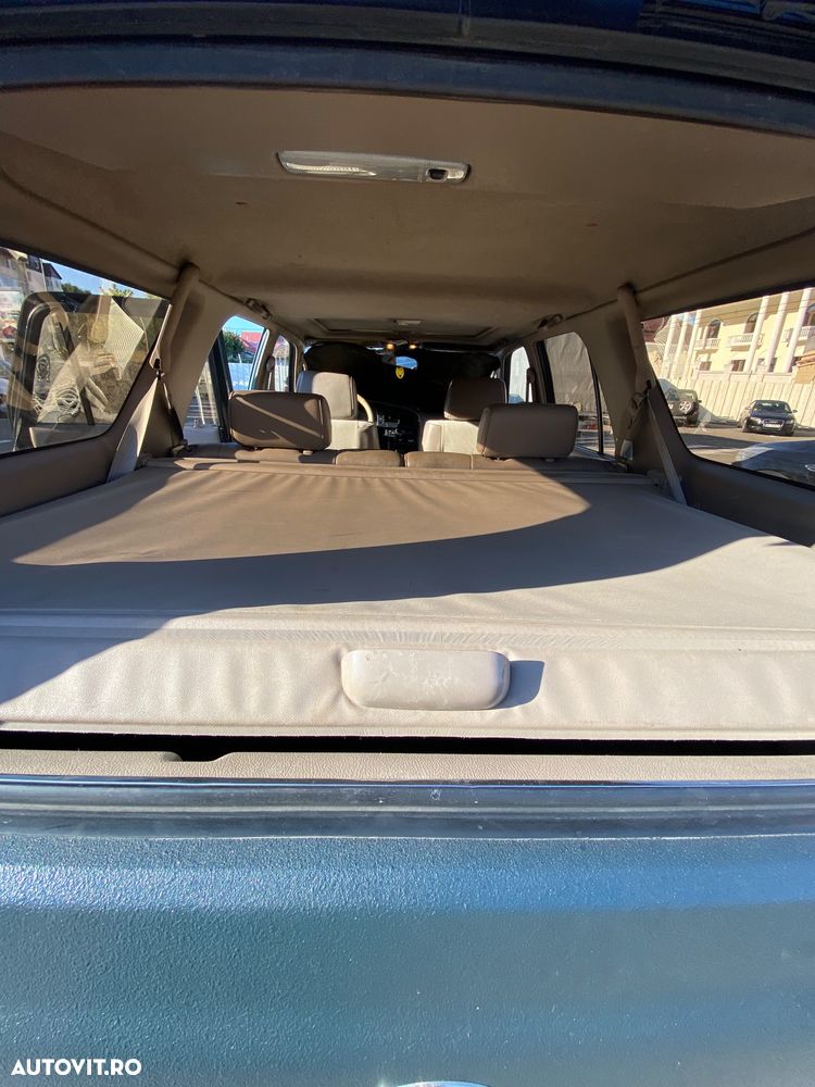 Toyota 4Runner - 9