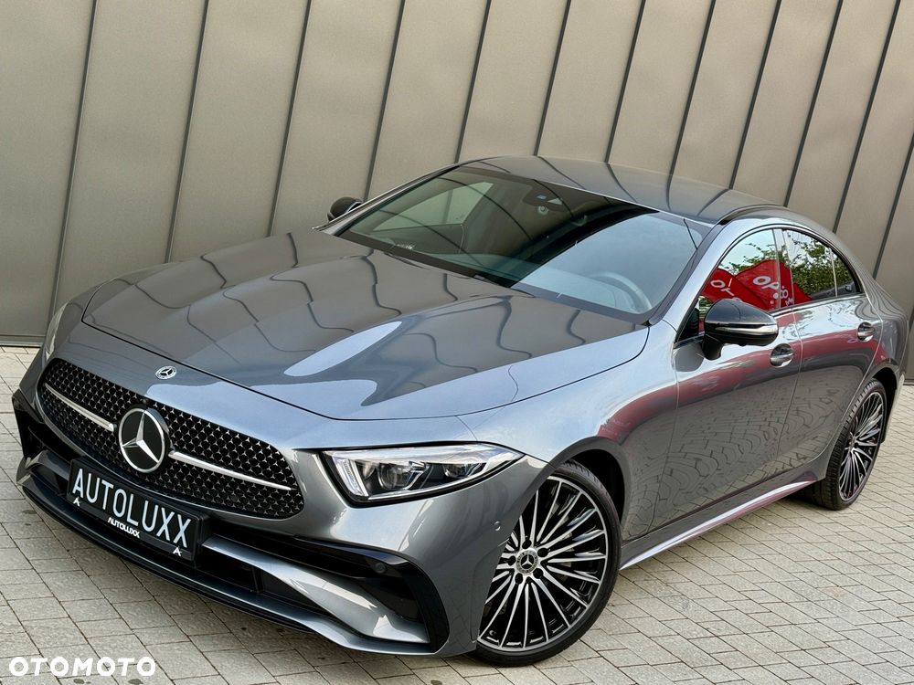 Mercedes-Benz CLS 300 d 4-Matic AMG - 2