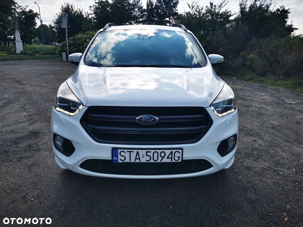 Ford Kuga 2.0 TDCi 4x4 ST-Line - 4