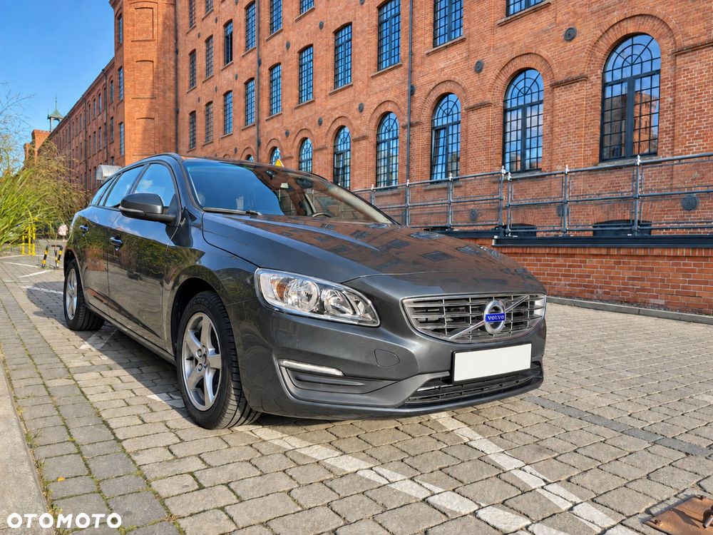 Volvo V60