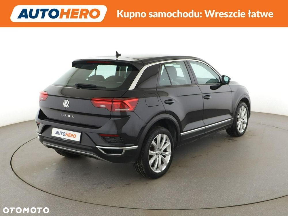 Volkswagen T-Roc 1.5 TSI ACT Advance - 8