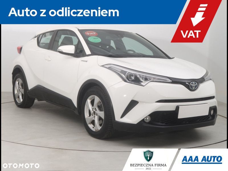 Toyota C-HR - 2