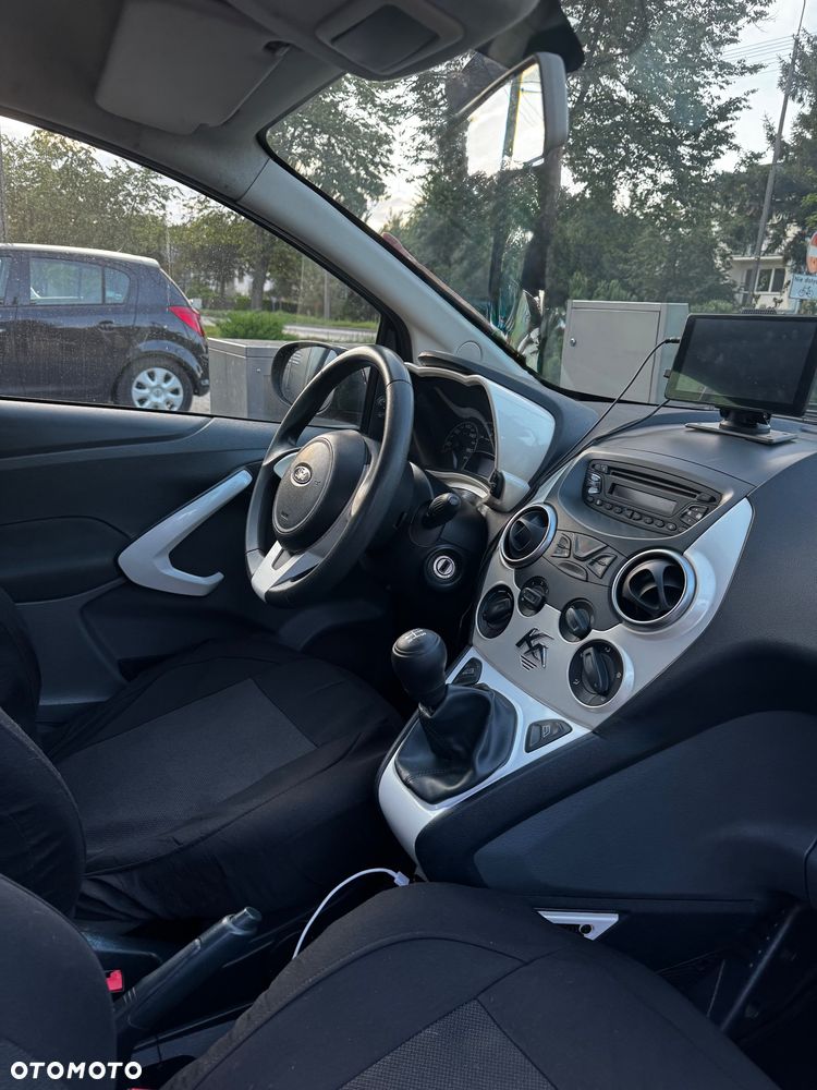 Ford KA 1.2 MetalKA - 2