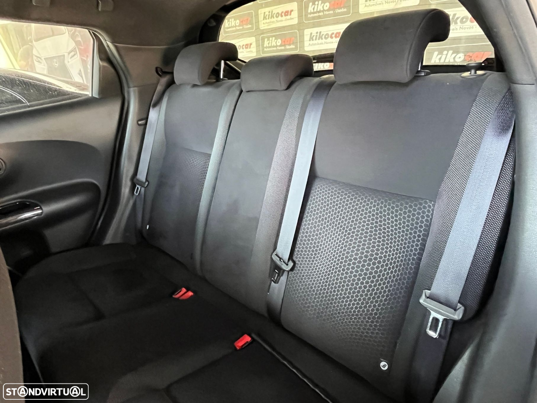 Nissan Juke 1.5 dCi N-Connecta - 42