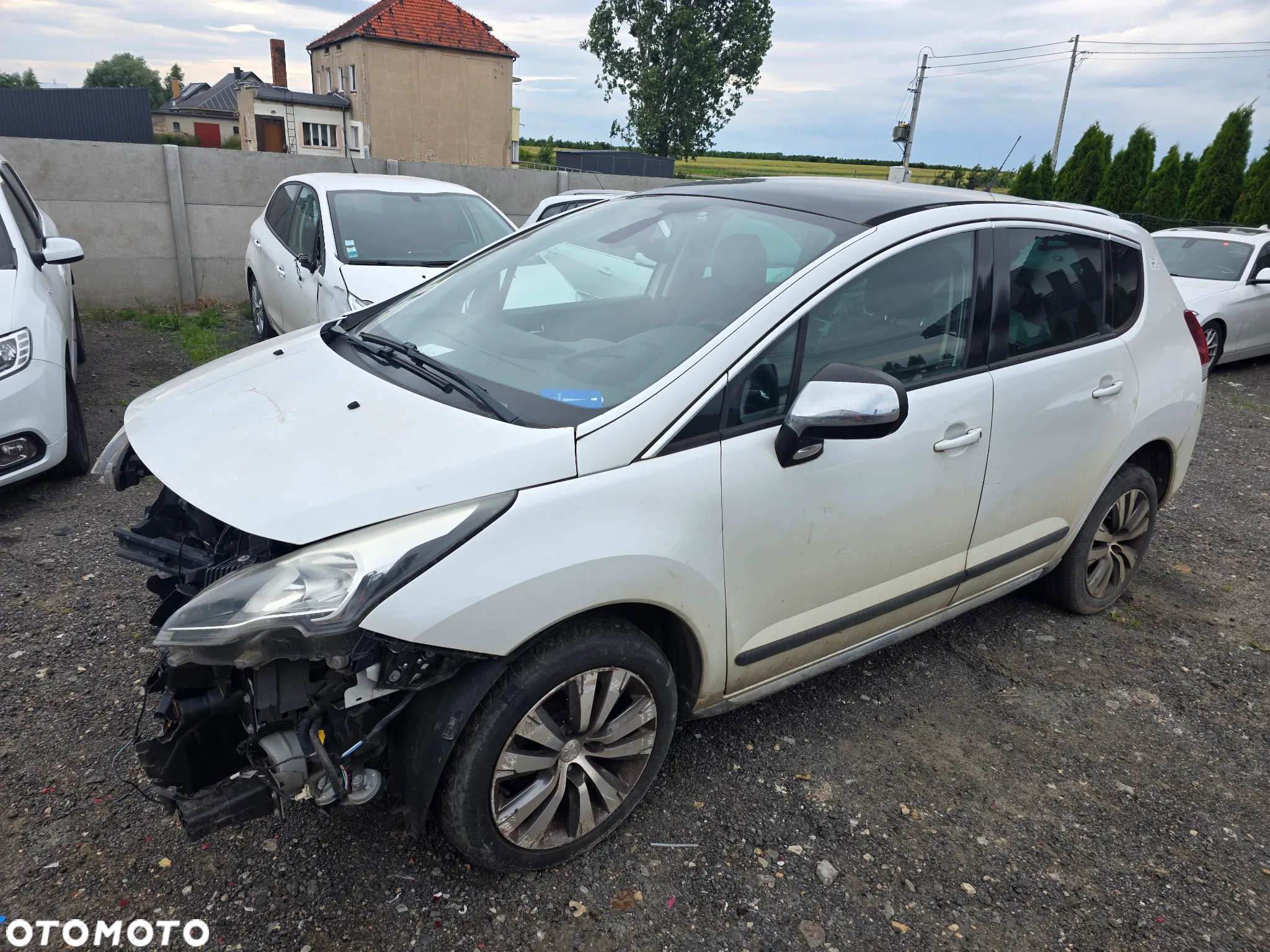 Peugeot 3008 BlueHDi 120 EAT6 Stop & Start Allure - 2