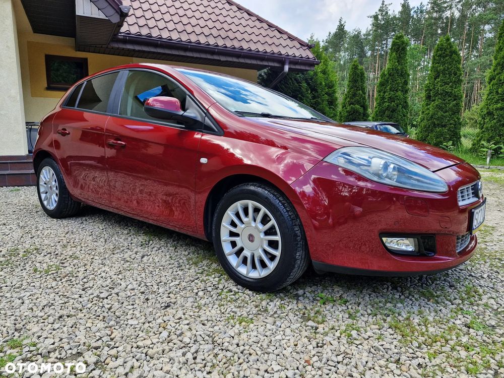 Fiat Bravo 1.4 T-JET 16V Dynamic - 12