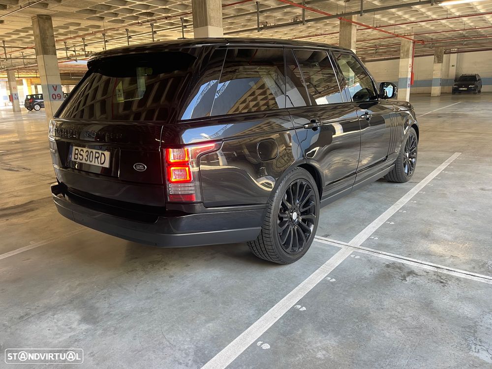 Land Rover Range Rover 3.0 TDV6 Shadow Edition - 11