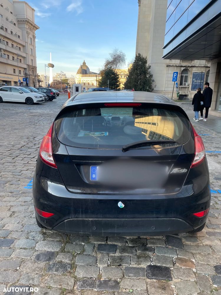 Ford Fiesta - 3