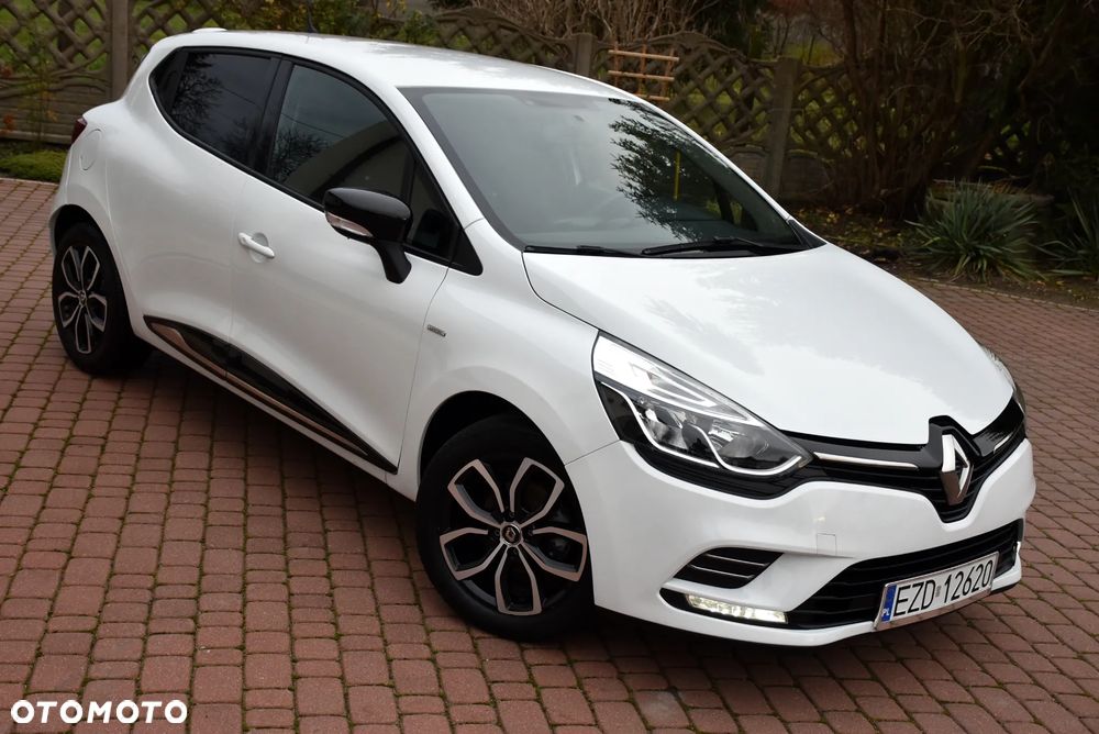 Renault Clio TCe 90 Limited - 10