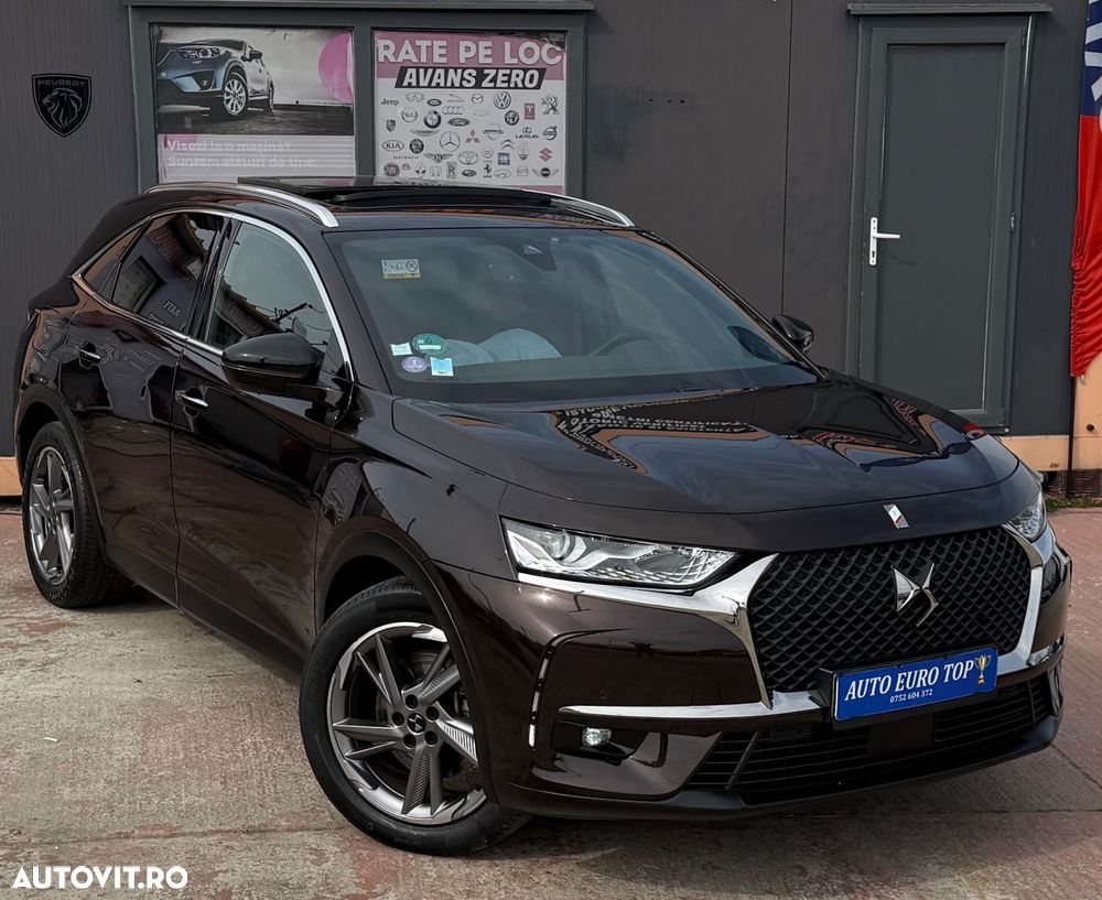 DS Automobiles DS 7 Crossback - 7