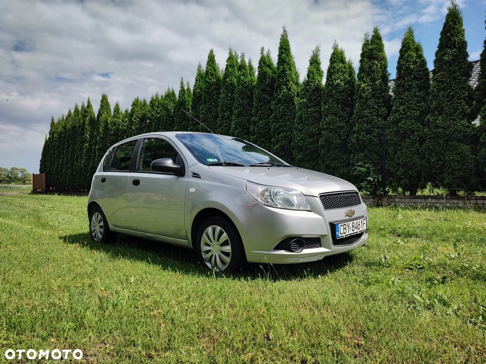 Chevrolet Aveo 1.2 - 2