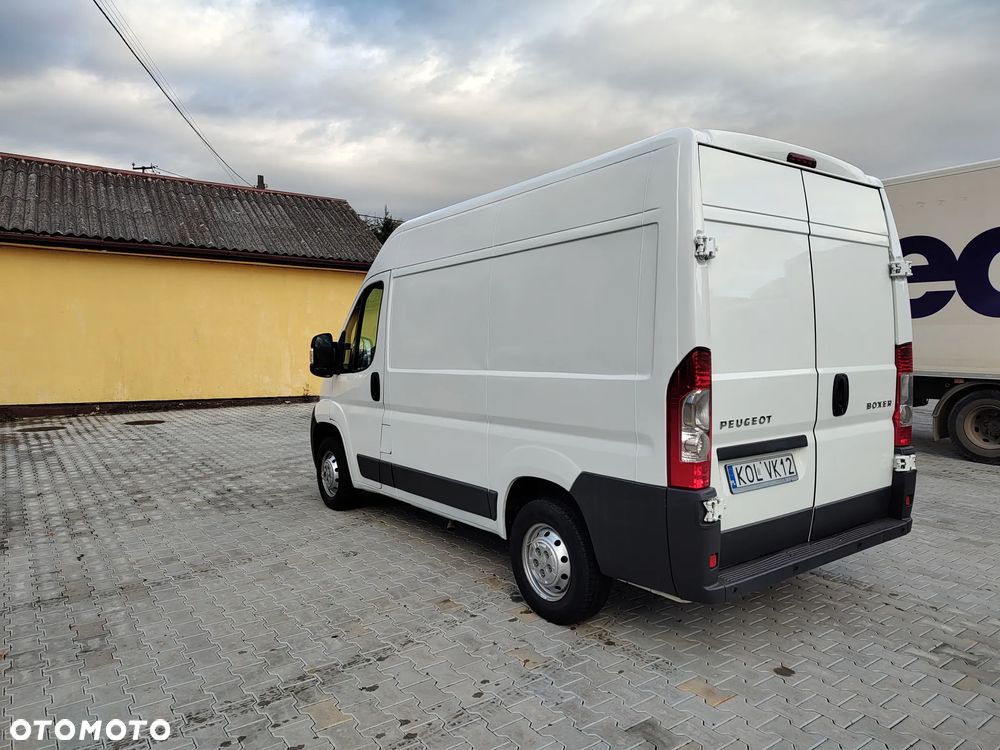 Peugeot Boxer - 8