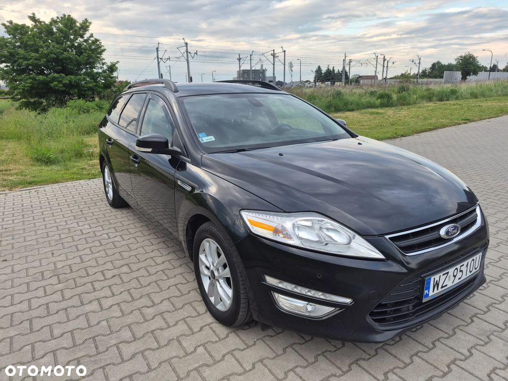 Ford Mondeo 1.6 Eco Boost Start-Stopp Champions Edition - 2