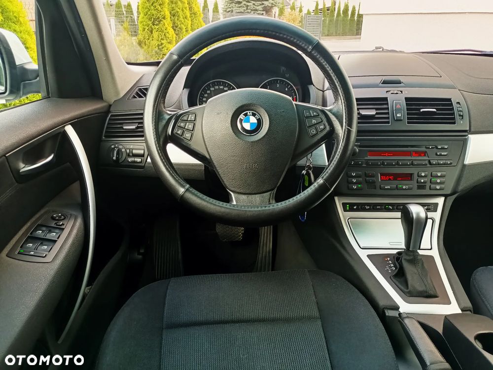 BMW X3 xDrive20d - 5