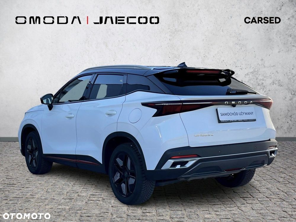 Omoda 5 1.6 T-GDI Premium DCT - 24