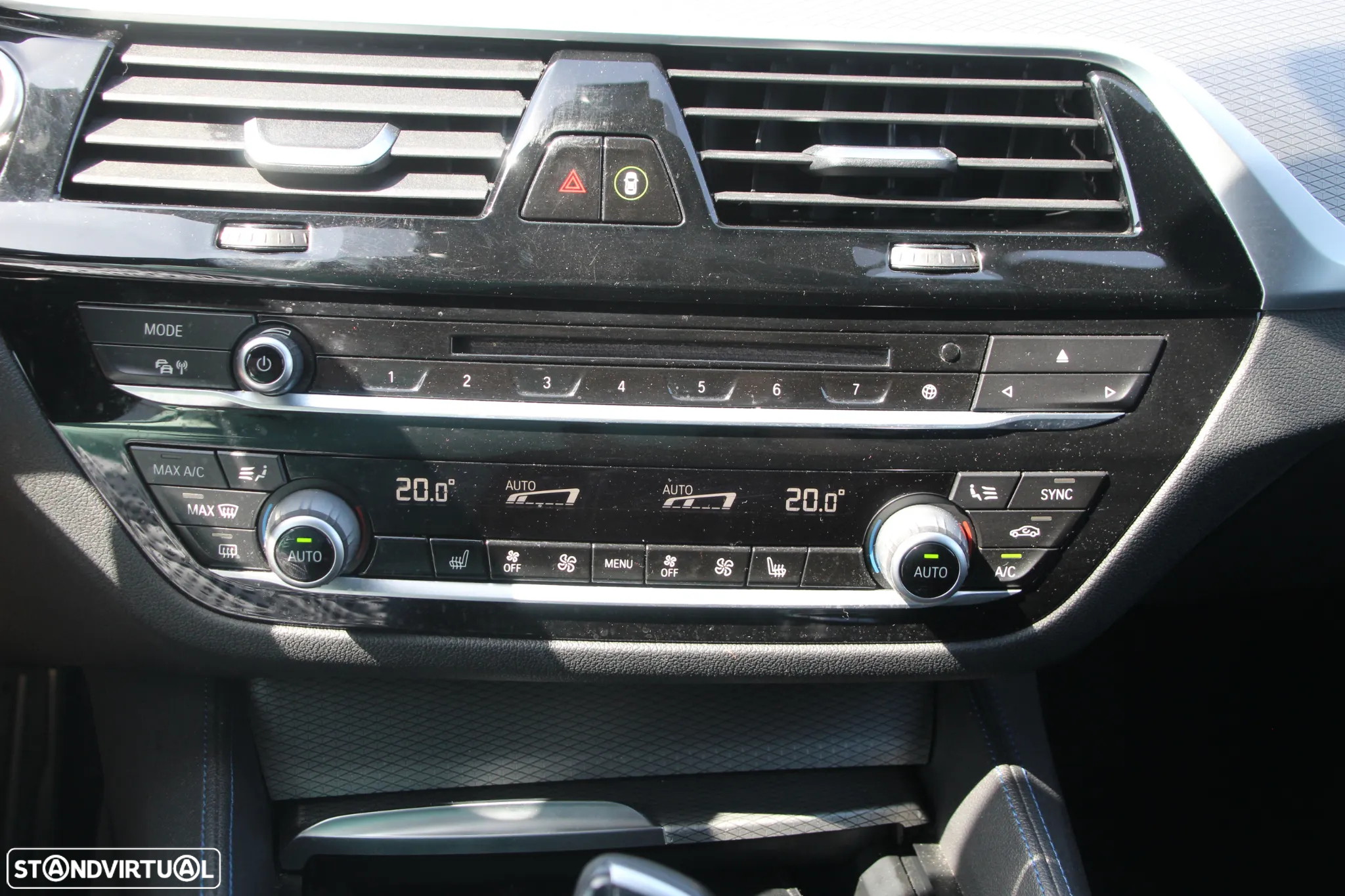 BMW 520 d Pack Desportivo M Auto - 12
