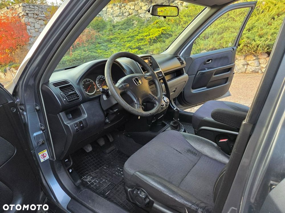 Honda CR-V - 8