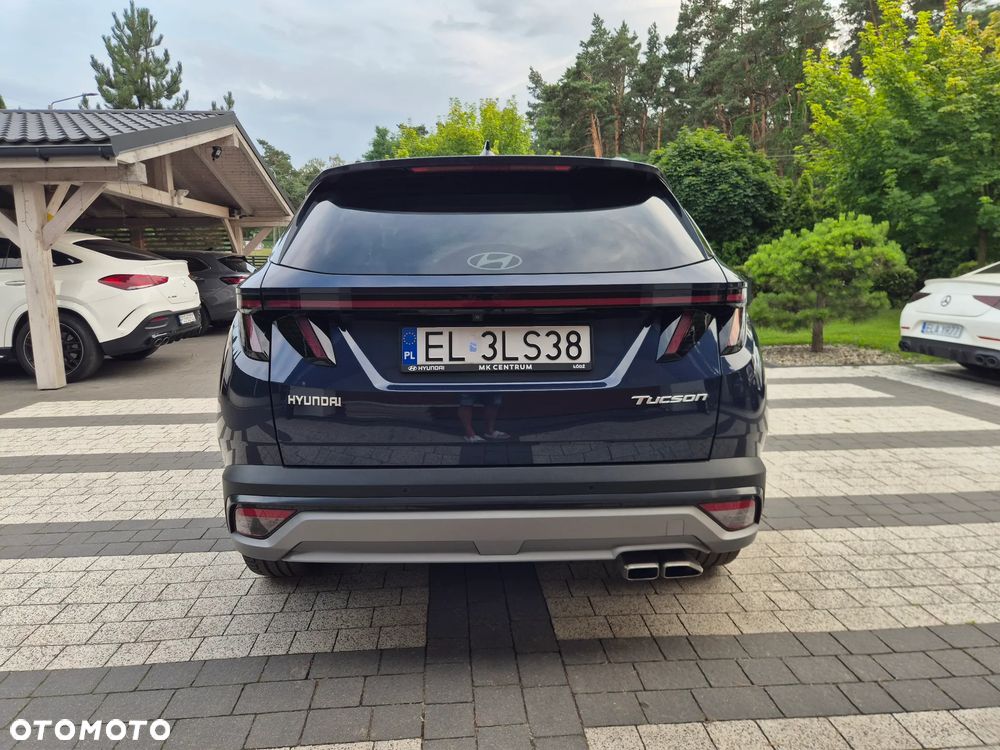 Hyundai Tucson - 6