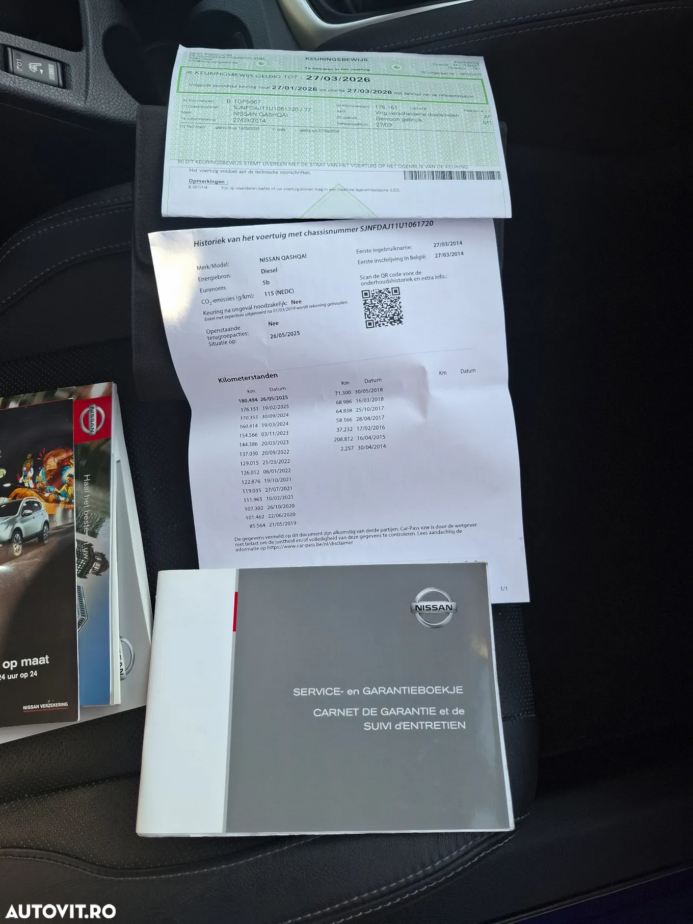 Nissan Qashqai 1.6 DCI DPF Start/Stop tekna - 5