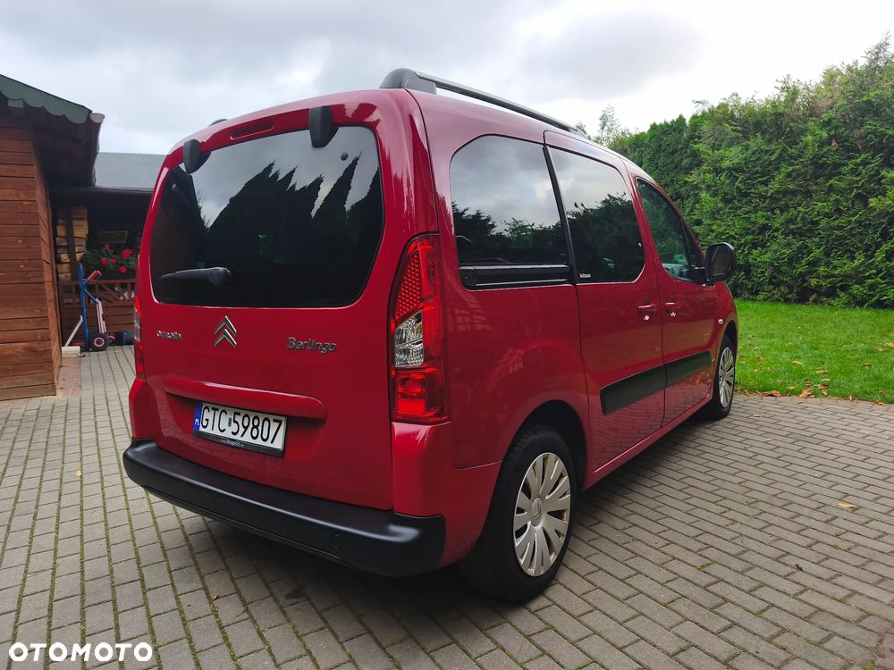 Citroën Berlingo - 6