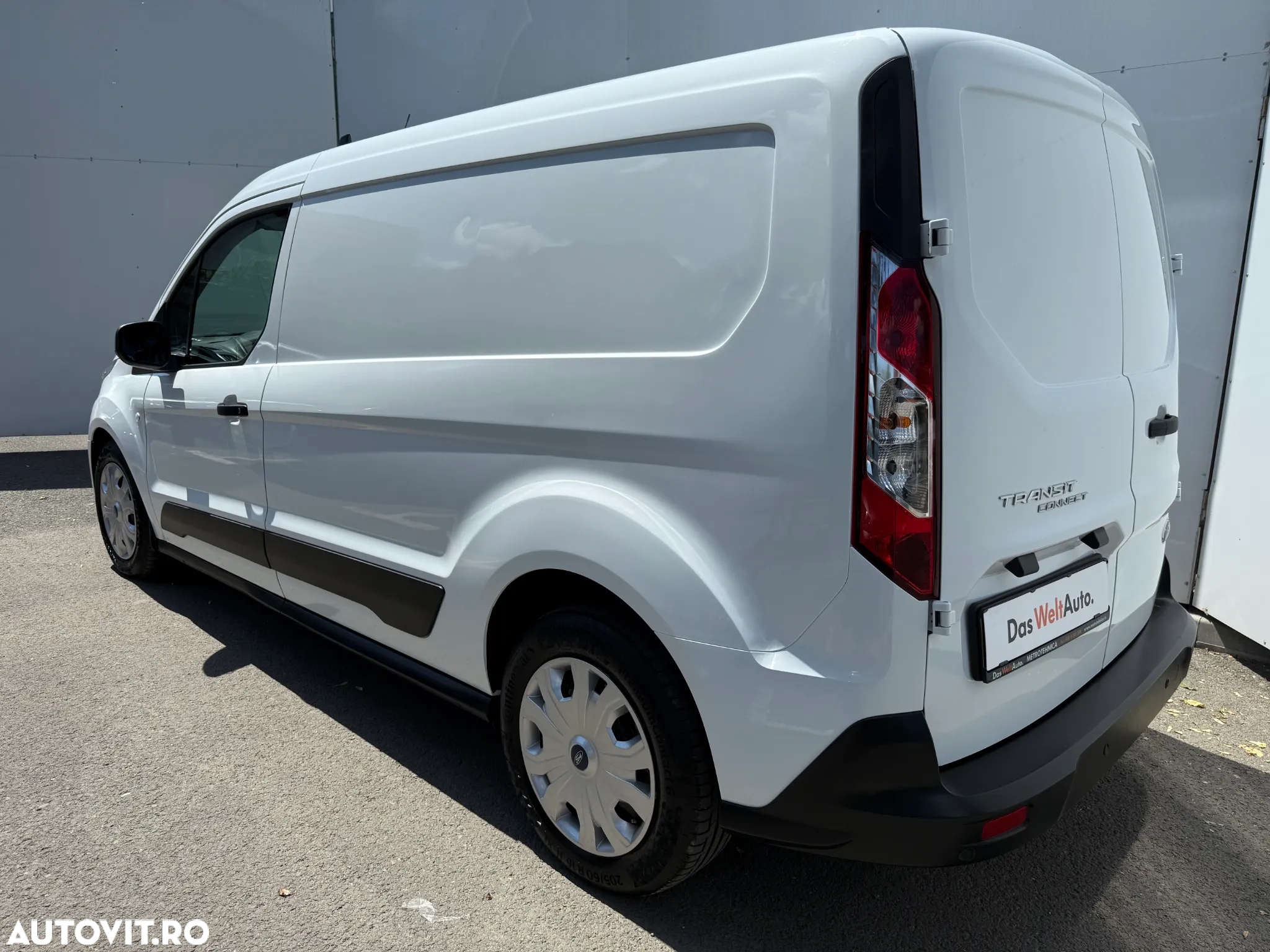 Ford Transit Connect 1.5 EcoBlue 100CP 6MT Kombi Commercial L2 Active - 6
