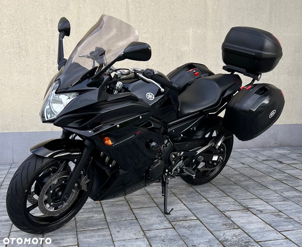Yamaha XJ