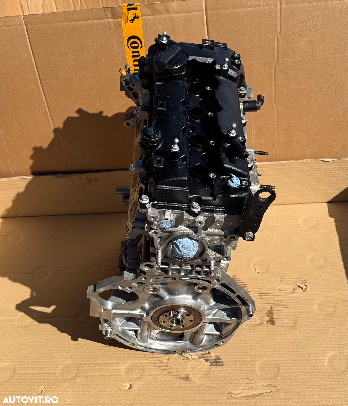 Motor Hyundai i30 2020 15i benzina G4LG-6I 1498 cmc 80,9 kw 81 kw G4LG impecabil 48000 km reali - 3