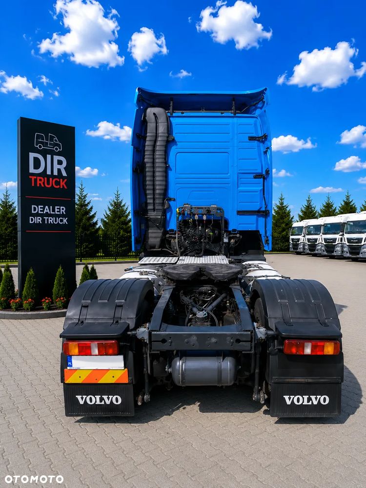 Volvo FH13 460 STANDARD eeV AUTOMAT, Hydraulika do wywrotu, 2 zbiorniki - 7