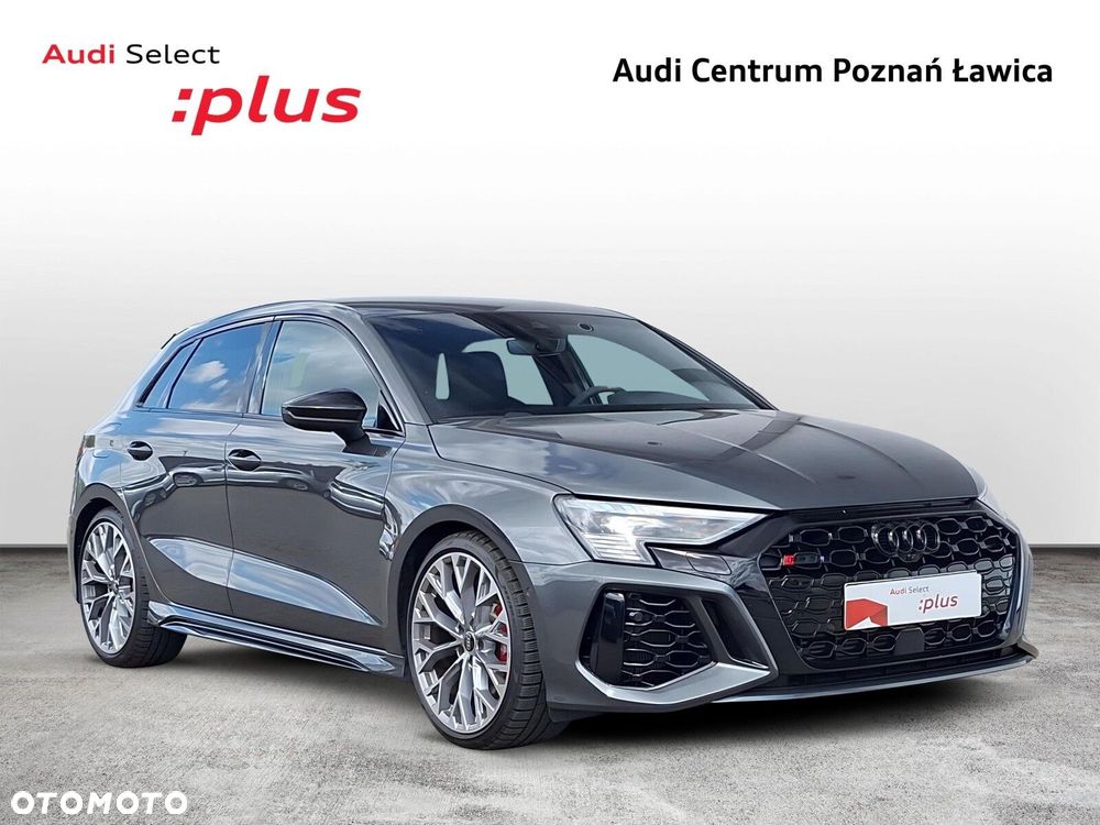 Audi RS3 Sportback TFSI Quattro S tronic - 4