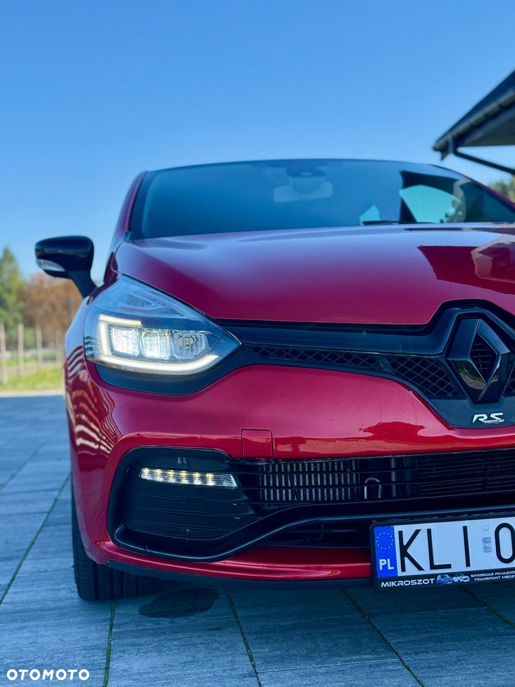 Renault Clio 1.6 R.S 200 EDC - 14