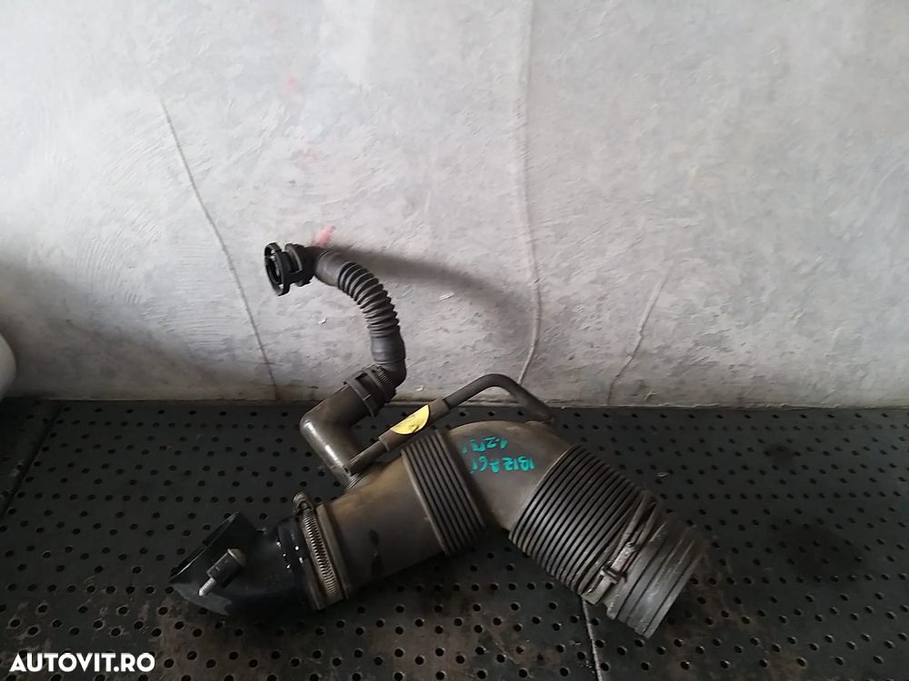 Tubulatura admisie aer 1.2 tdi seat ibiza 6j 6r0129654c 446349602 - 1