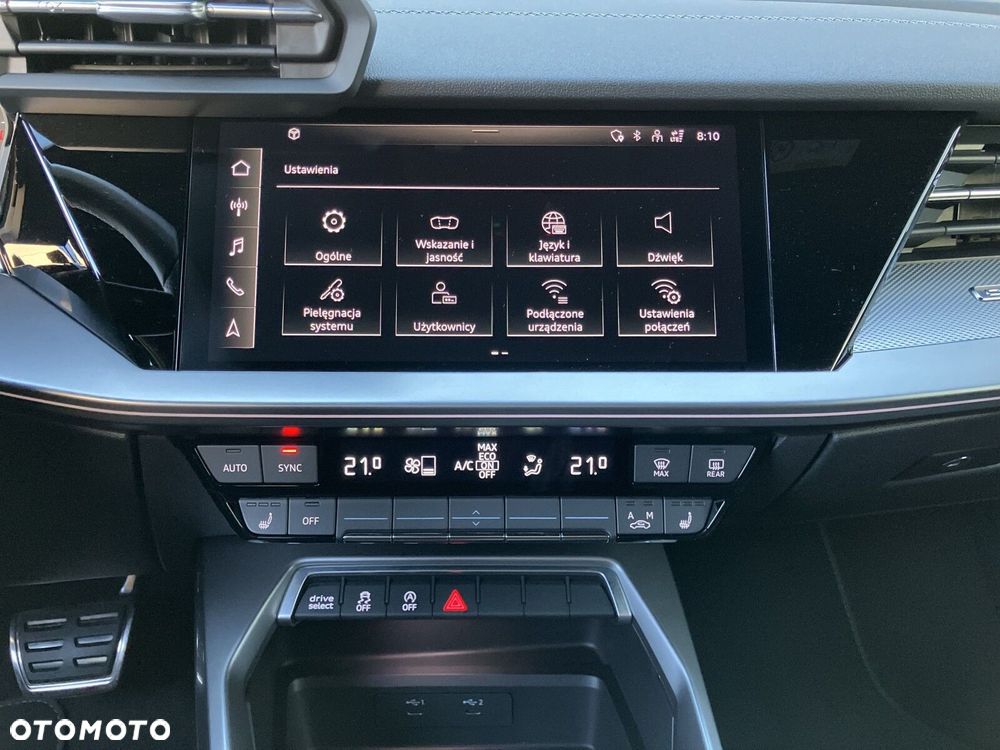 Audi S3 Limousine - 27