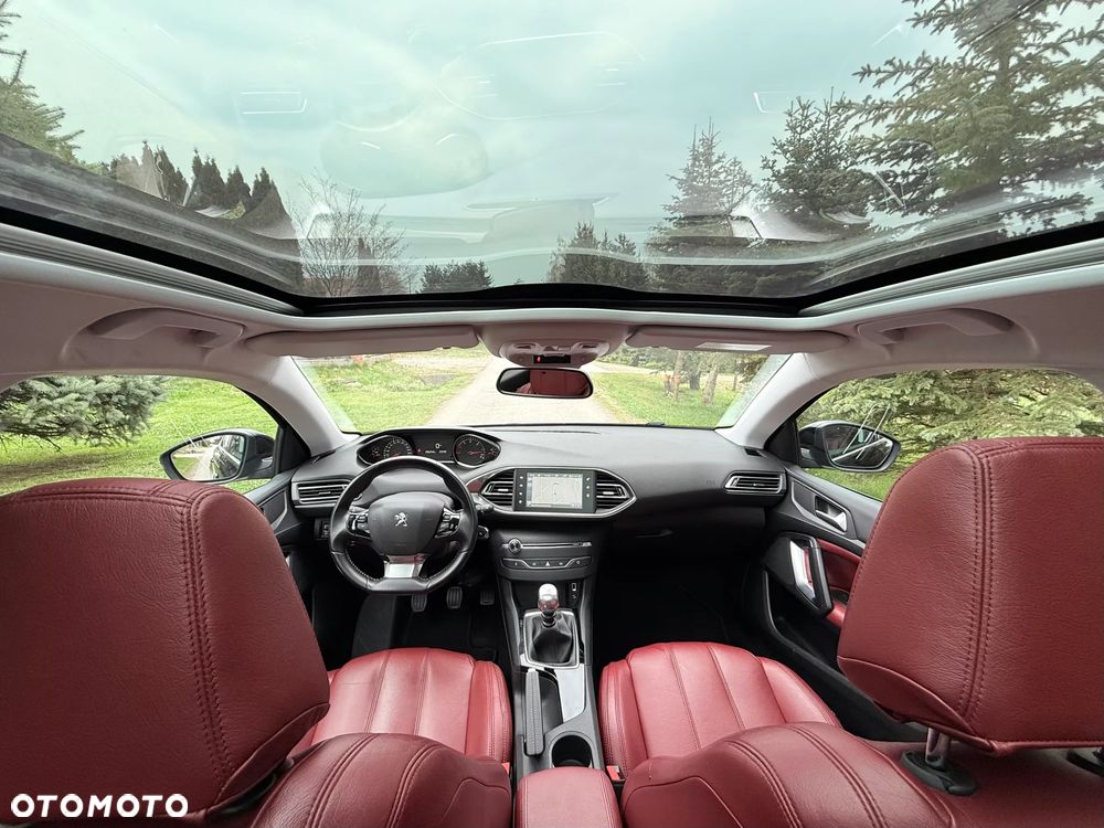 Peugeot 308 BlueHDi FAP 120 Stop & Start Allure - 21