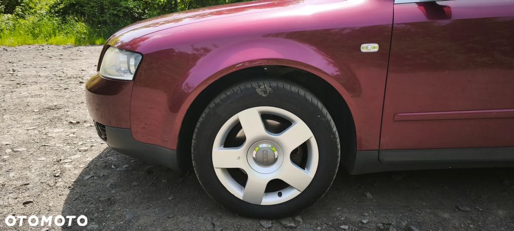 Audi A4 Avant 1.9 TDI - 10