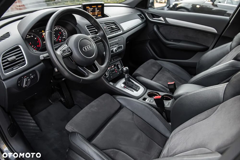 Audi Q3 2.0 TFSI Quattro S tronic sport - 15
