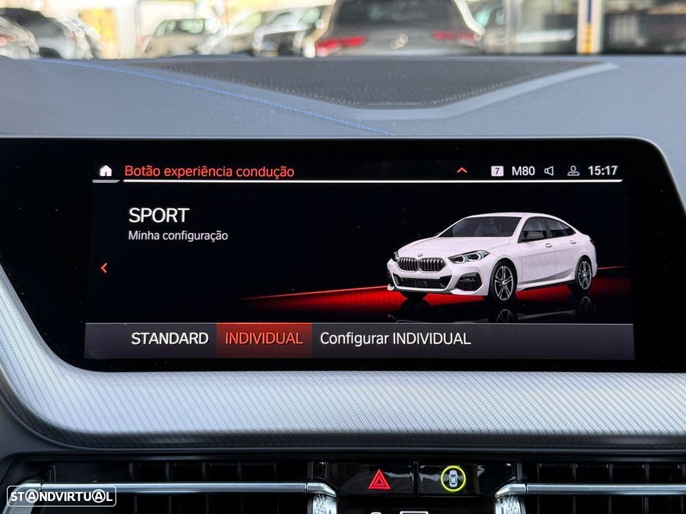 BMW 218 Gran Coupé i Pack Desportivo M - 27