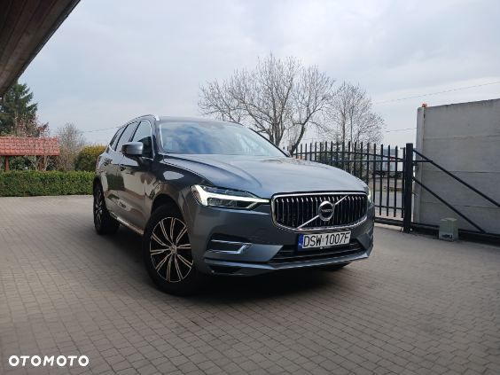 Volvo XC 60 D4 Geartronic Linje Inscription - 1