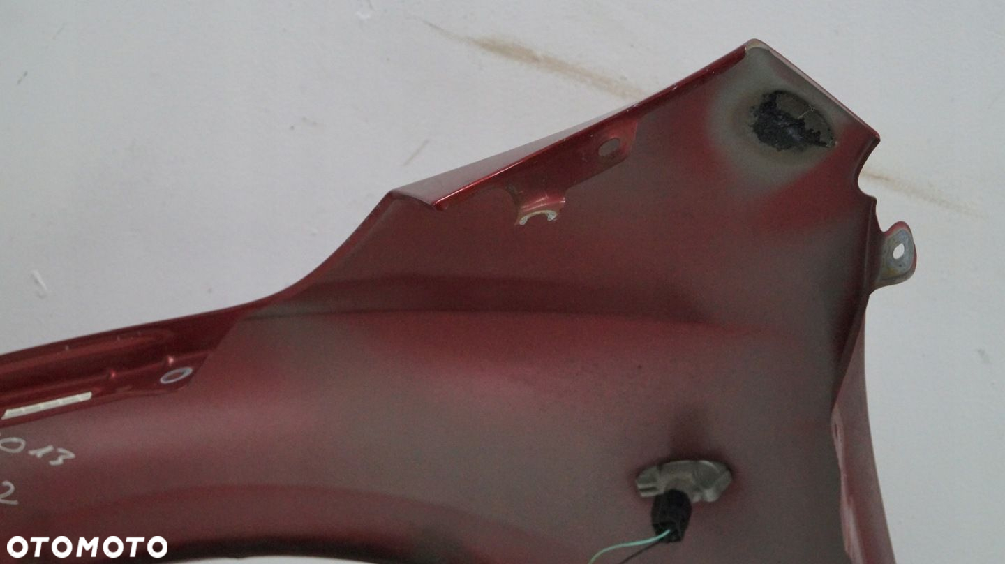 BŁOTNIK PRZEDNI PRAWY MAZDA 3 BL 41G 2013 - 12