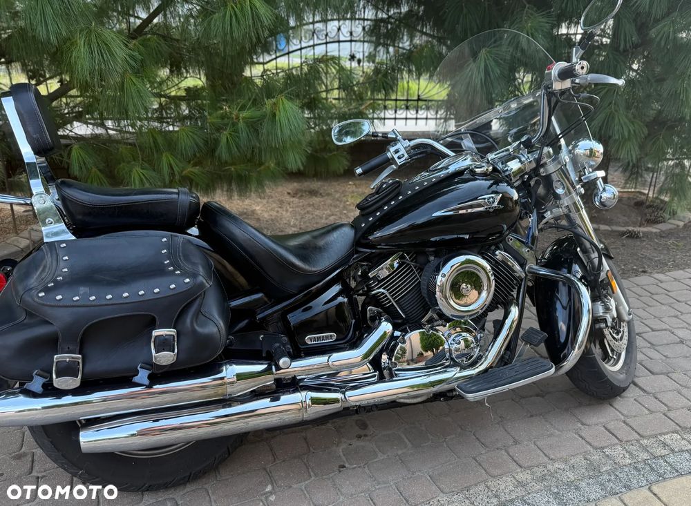 Yamaha Drag Star - 2