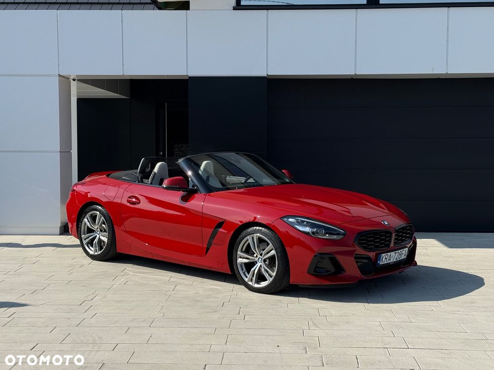 BMW Z4 sDrive20i M Sport - 37
