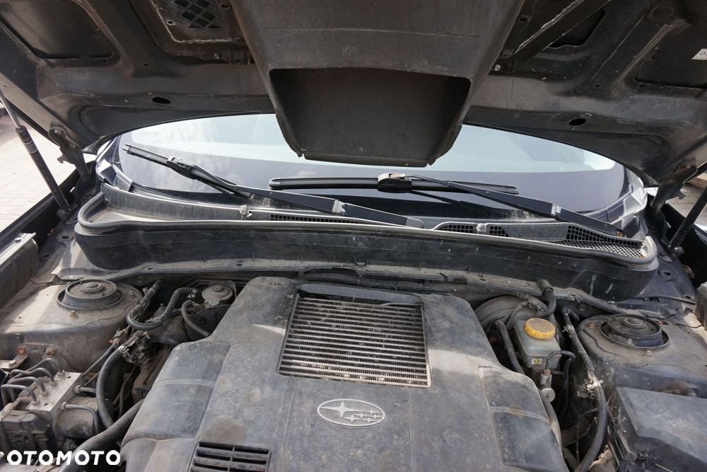MECHANIZM WYCIERACZEK PRZEDNICH SILNICZEK FORESTER III SH 86510SC010 SUBARU 2008-2013 - 1