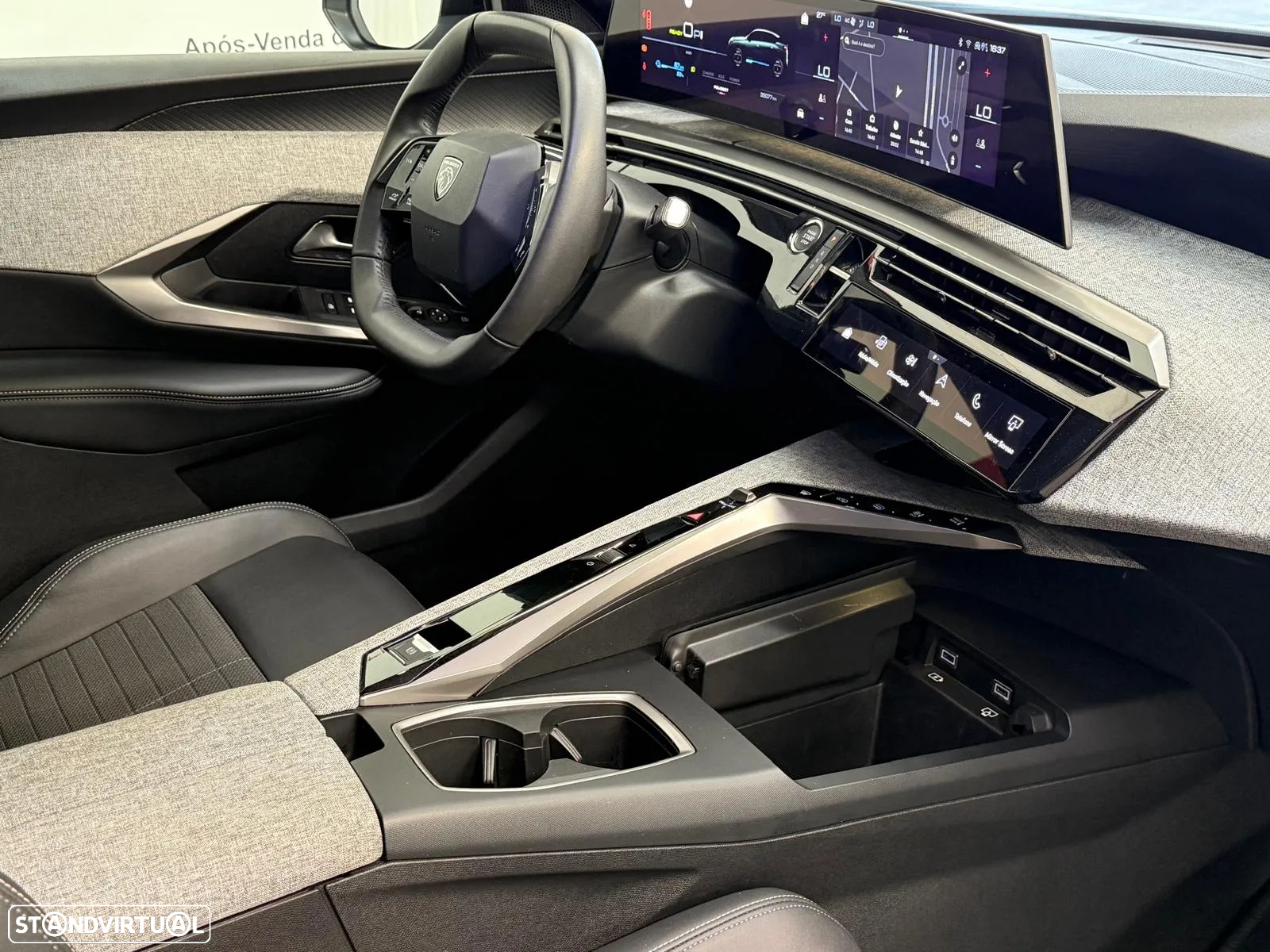 Peugeot E-3008 73 kWh Allure - 16
