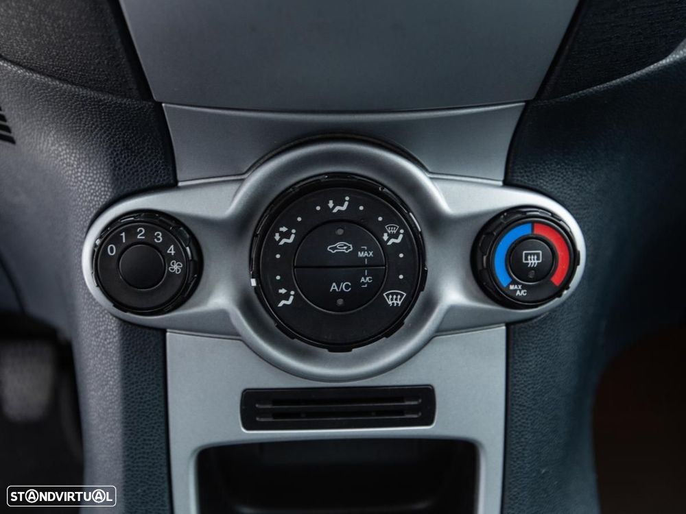 Ford Fiesta - 17