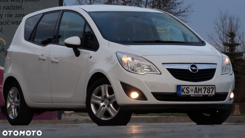 Opel Meriva 1.4 Innovation - 11
