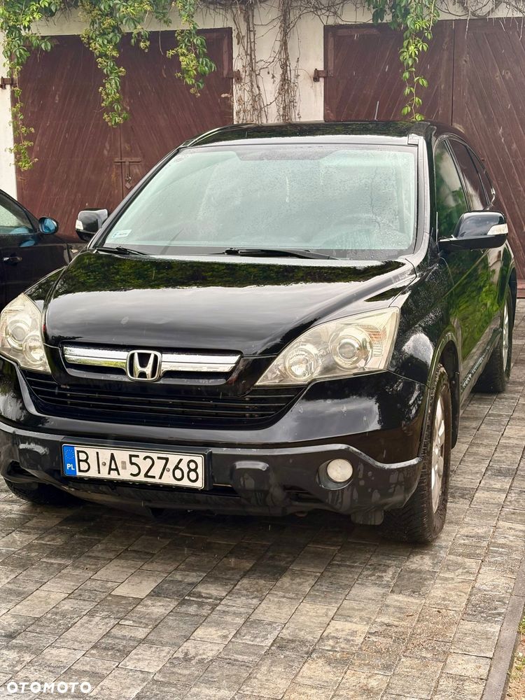 Honda CR-V 2.2i-CTDi Elegance - 2