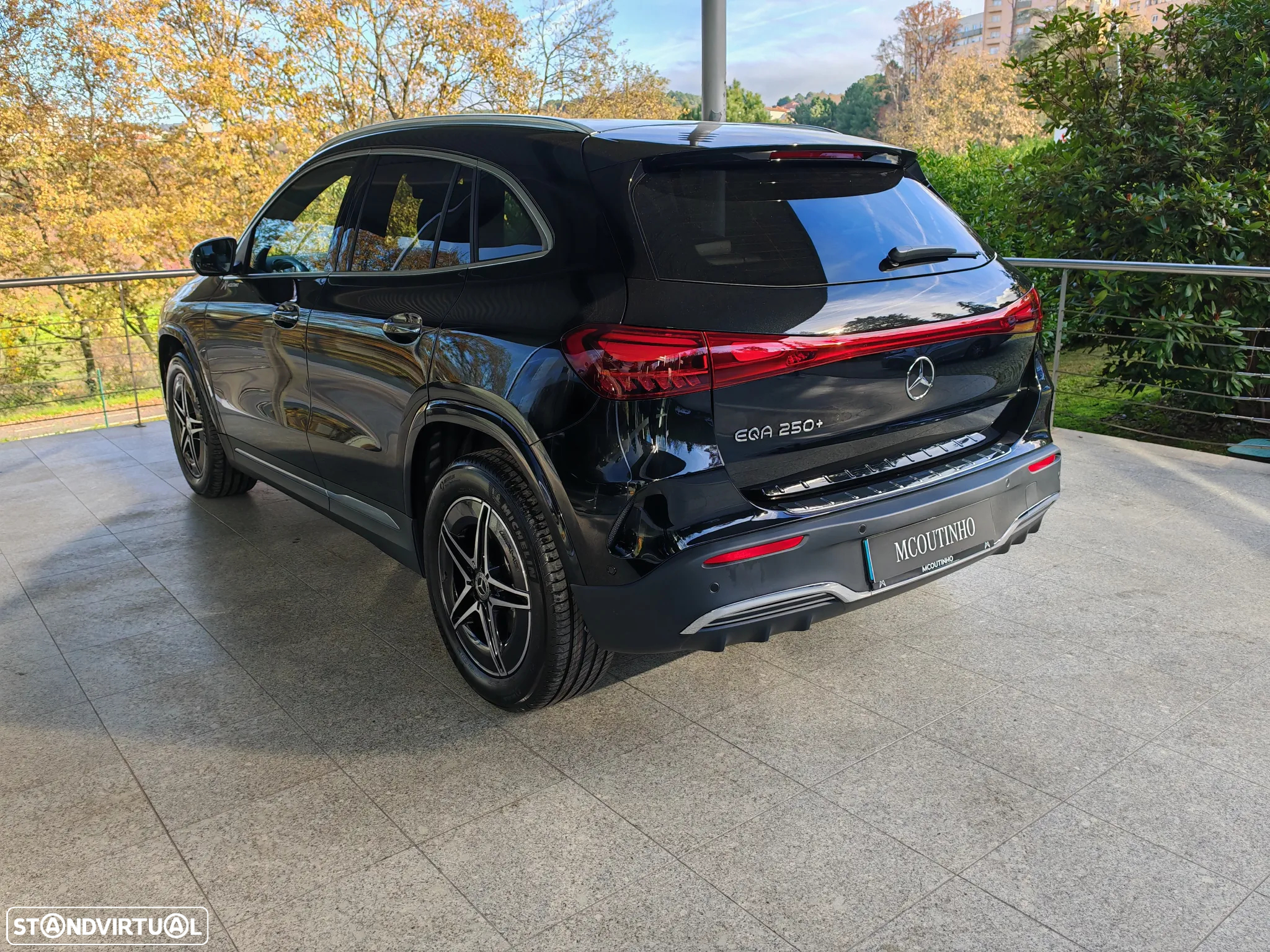 Mercedes-Benz EQA 250+ AMG Line - 7